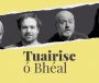 AN POD GAEILGE: An bhfuil plean ann don phleanáil teanga sa Ghaeltacht