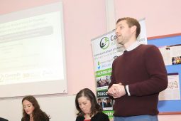 ‘Ba cheart cur le líon na líonraí Gaeilge ó thuaidh’ – Uachtarán Chonradh na Gaeilge