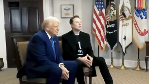 Náireofar rialtais an AE mura gcuirfear iachall ar Elon Musk a Grok Imagine náireach a chur as feidhm