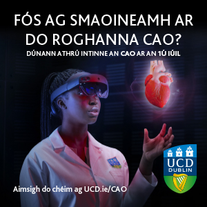 UCD CAO Change of Mind brat 0525