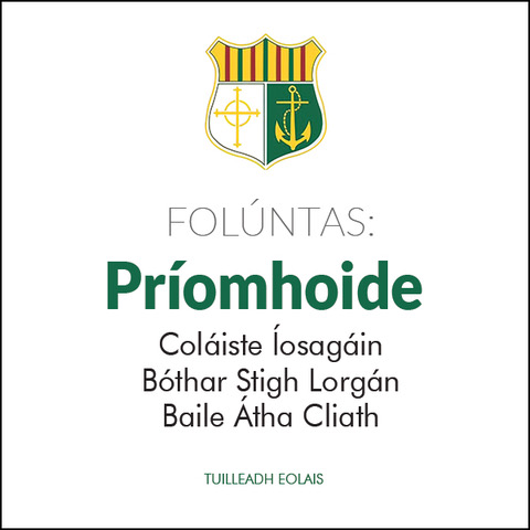 Coláiste Íosagán