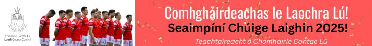 Congrats Louth