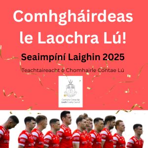 Congrats Louth
