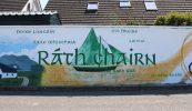 ‘Comórtas peile atá ann, ach tá an ceol agus cultúr againn freisin’ – Ráth Chairn ag fáil réidh d’fhéasta peile