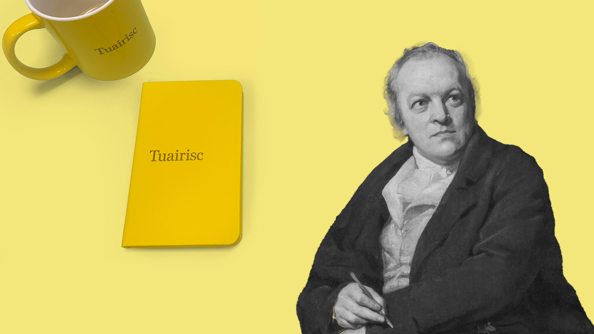 An Ghaeilge, teanga Dé; William Blake agus jóc ‘Cnoc Mhuire, Cnoc Mhuire’