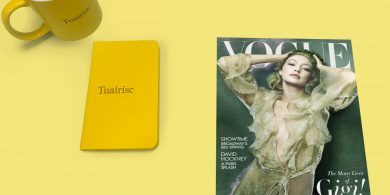 Oideas Gael agus an Ghaeilge in Vogue, lá breá don chóineartú, bláth ar an trom