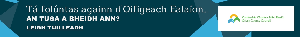 Comhairle Contae Uíbh Fhailí Brat 0525