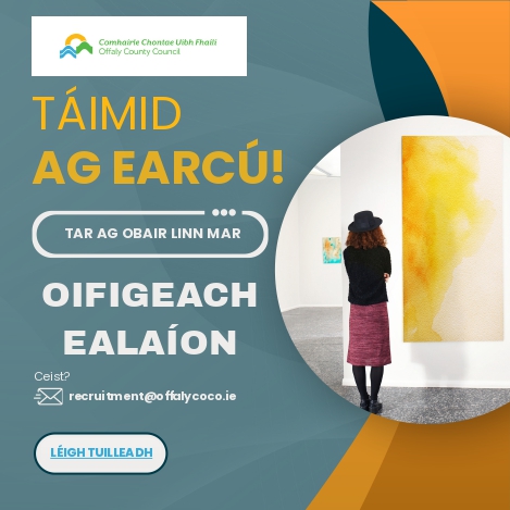 Comhairle Contae Uíbh Fhailí Brat 0525