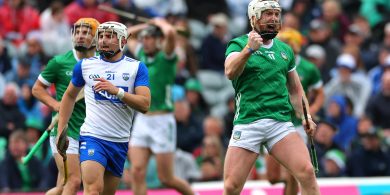 Fágann muinín nua na nDéiseach nach bhfuil siad gan seans i gcoinne Luimnigh 