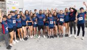 GAILEARAÍ: Inis Iron Meáin seolta ag Bundee Aki agus leathmhíle duine sa rás