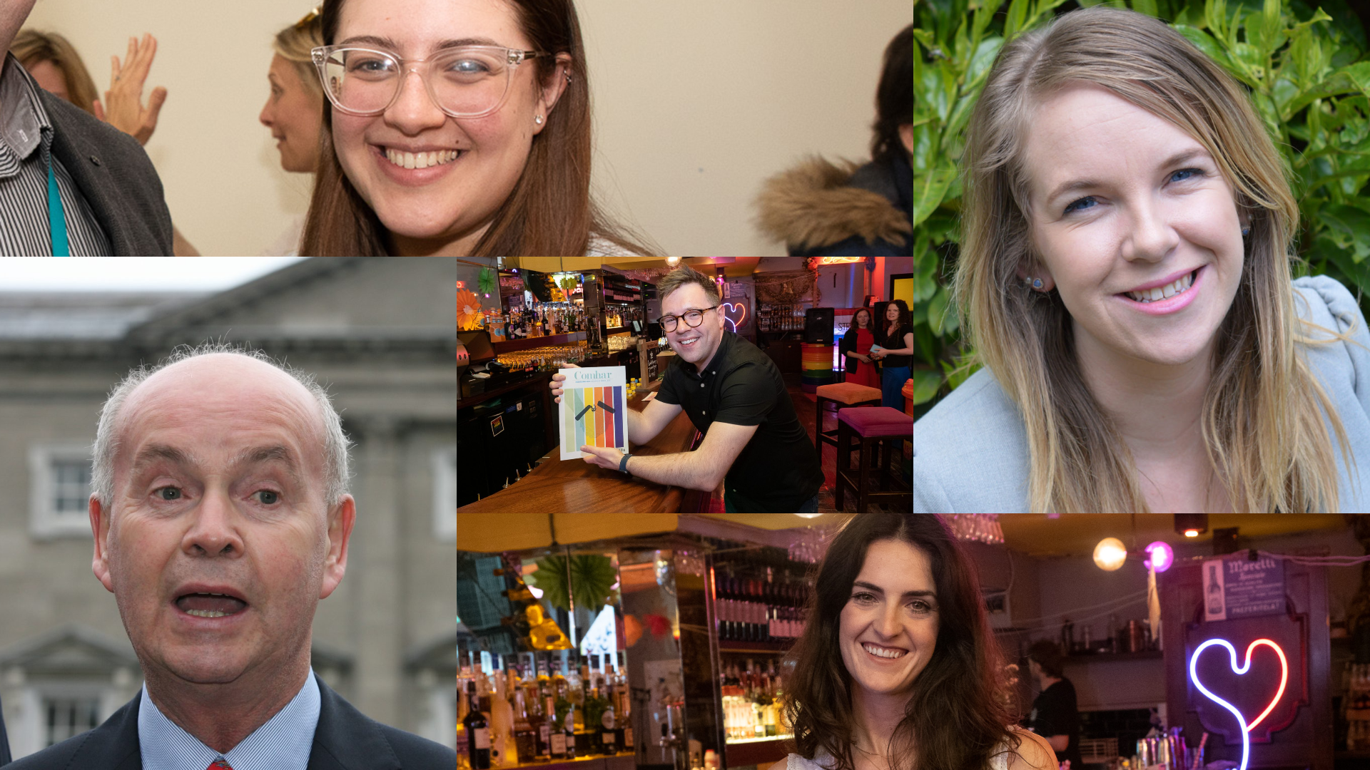 ‘Ní áit shábháilte í Éire go fóill do dhaoine aiteacha’