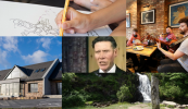 CULTÚR: Feis Thoraí, Siúlóid Ghaeilge ar Shlí Cholmcille, RUA in Amharclann Ghaoth Dobhair