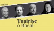 An Pod Gaeilge –  Cá bhfuil an fhírinne i gconspóid Kneecap?
