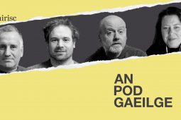 An Pod Gaeilge: Béarla amháin ar earraí bia, Leon agus Leo, Gaeilge gan chiall…