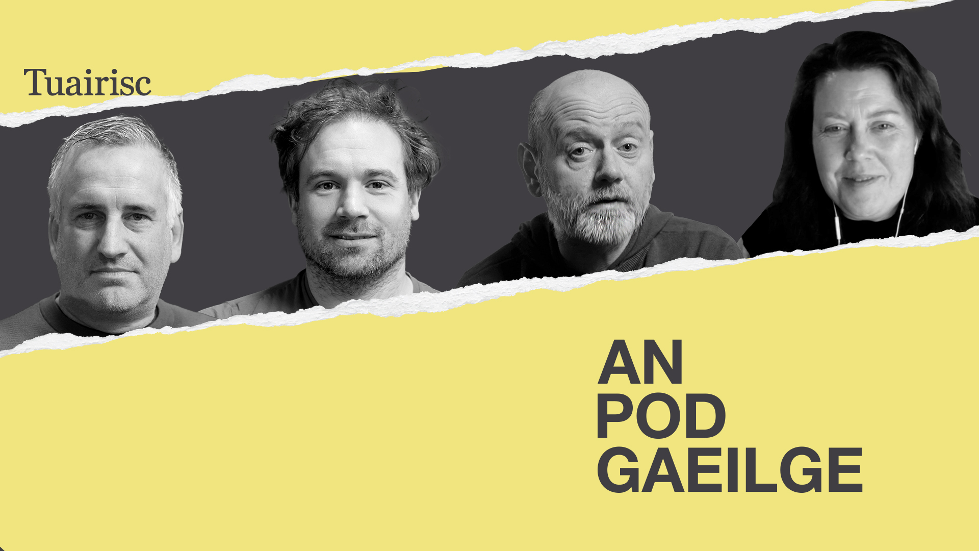 An Pod Gaeilge: Béarla amháin ar earraí bia, Leon agus Leo, Gaeilge gan chiall…