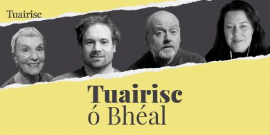 An Pod Gaeilge –  Cá bhfuil an fhírinne i gconspóid Kneecap?