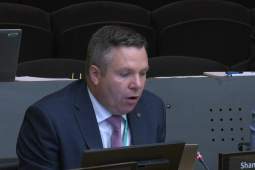 Shane Moynihan le ceapadh ina chathaoirleach ar Choiste Gaeilge an Oireachtais