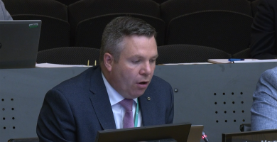 TEACH LAIGHEAN: Cathaoirleach Choiste Gaeilge an Oireachtais ag iarraidh díriú ar chúrsaí nuálaíochta sa teanga le linn théarma nua na Dála