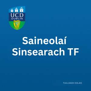UCD Senior IT Specialist