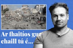 FÍSEÁN: Ar fhaitíos gur chaill tú é… cuid de scéalta na seachtaine seo ar Tuairisc