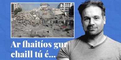 FÍSEÁN: Ar fhaitíos gur chaill tú é… cuid de scéalta na seachtaine seo ar Tuairisc