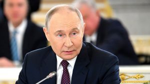Dearcadh diúltach faoi chogadh Putin ag scaipeadh mar a dhéanfadh galar tógálach