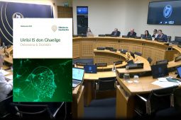 Údarás na Gaeltachta ag súil go mbeidh Gaeilge ag do charr cliste, ach fadhb le heaspa ábhair foghlama don AI