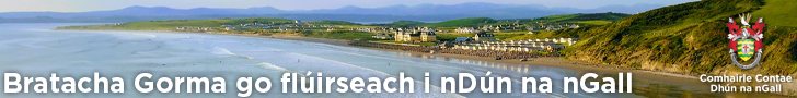 Donegal Coco Brat 0625