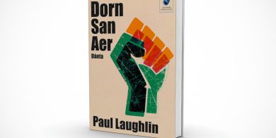 Dorn sa aer don fhile Gaeilge neamhleithscéalach dúshlánach seo