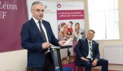 Ardú os cionn 20% i ndán do chiste na Gaeilge sa bhuiséad, €5.4 milliún breise do TG4