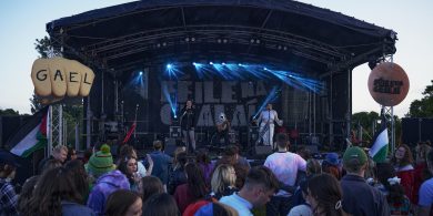 CULTÚR: Cruinniú na nÓg, Féile Leabhar Bhéal Feirste, Féasta Sráide, Féile Ealaíne an Earagail agus Féile na Gealaí i Ráth Chairn