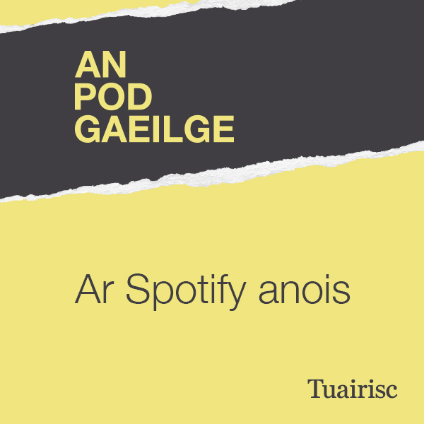 An Pod Gieilge