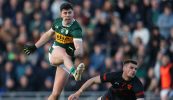 An Mhí agus Ciarraí ag iarraidh teacht aniar aduaidh ar Ghaillimh agus Ard Mhacha
