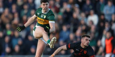 An Mhí agus Ciarraí ag iarraidh teacht aniar aduaidh ar Ghaillimh agus Ard Mhacha