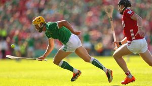 Is deacair a shamhlú go mbeidh Corcaigh láidir go leor do Luimneach an uair seo