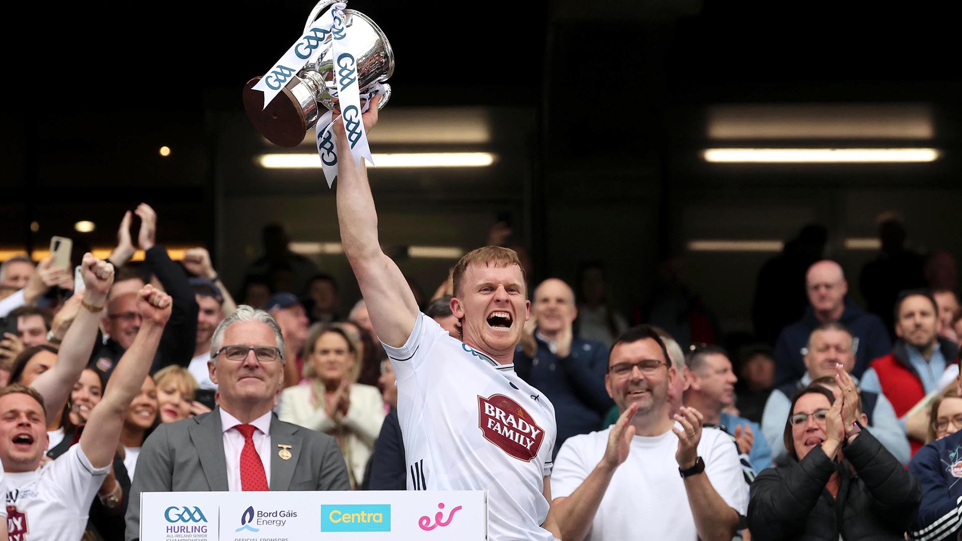 Beidh coimhlint mhaith againn i bPort Laoise ach céim rómhór a bheidh ann d’fhoirne Mhic Dhonnacha
