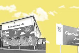 Tá mé Gaelbhréan den Ghaelnós Gaelfhocal a Ghaeldéanamh de gach Gaelrud
