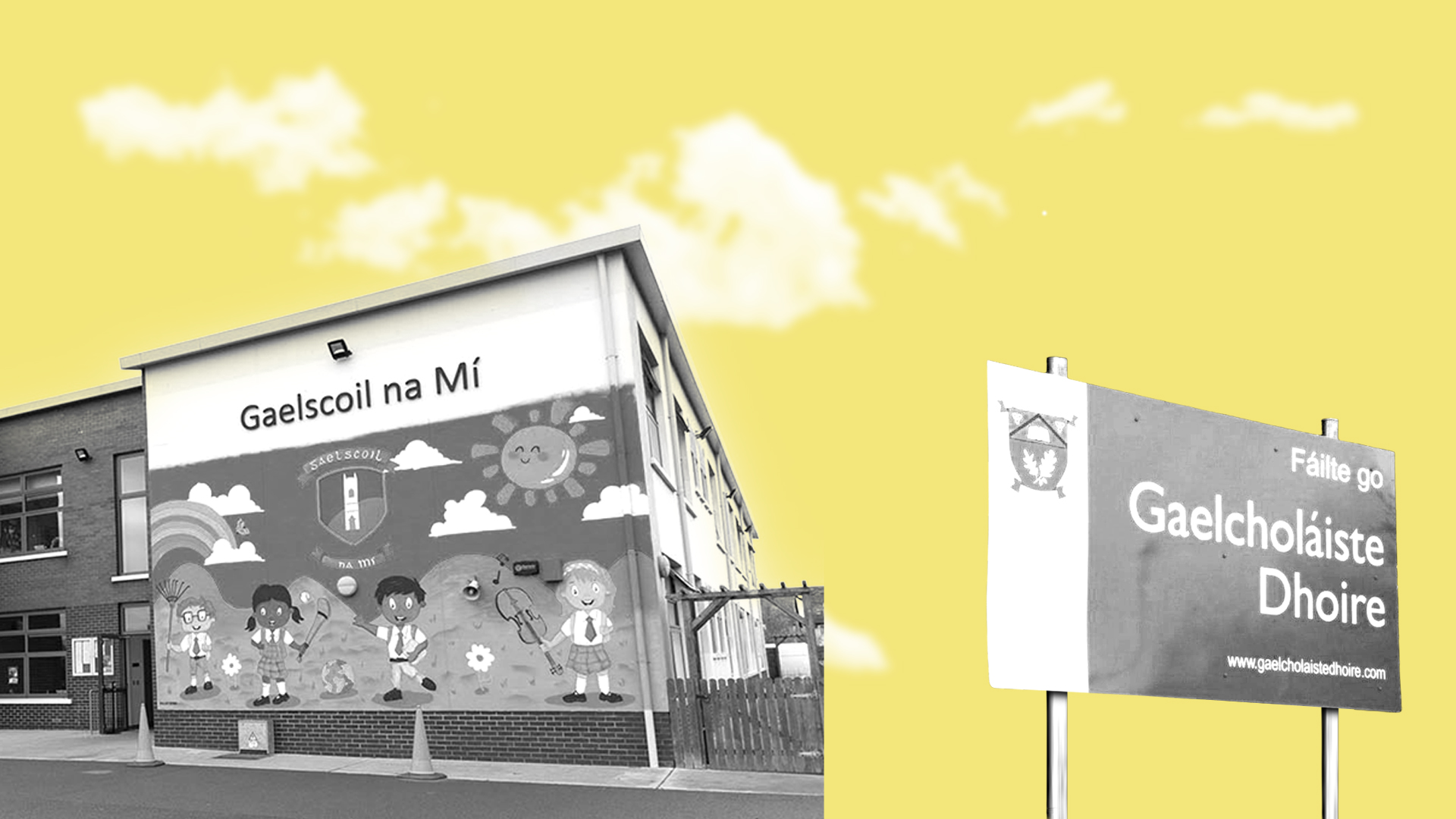 Tá mé Gaelbhréan den Ghaelnós Gaelfhocal a Ghaeldéanamh de gach Gaelrud