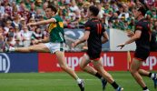 Na socruithe do bhabhtaí leathcheannais na hÉireann fógartha agus curaidh nua le bheith againn