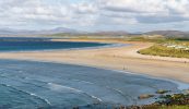 GNÉ-ALT FÓGRAÍOCHTA: Aitheantas faighte ag cósta álainn Dhún na nGall!