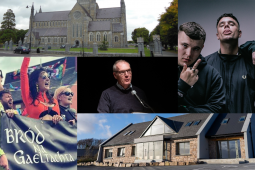 Kneecap ag Glastonbury, Féasta Ceoil an Spidéil, Amhráin Chloch Cheann Fhaola le Lillis Ó Laoire