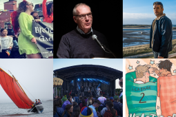Féile na Gealaí i Ráth Chairn, Féile na mBád in Árainn, Heartstopper 2, Bród na Gaeltachta is Tionól Gaeltachta i dTír Chonaill