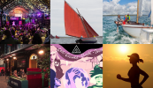 Fête de la Musique vs Pop-Up Gaeltacht i Luimneach, Bál Aiteach i mBaile Átha Cliath, Park Run Gaeilge in Iorras agus Rásaí Bád i Ros Muc