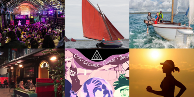 Fête de la Musique vs Pop-Up Gaeltacht i Luimneach, Bál Aiteach i mBaile Átha Cliath, Park Run Gaeilge in Iorras agus Rásaí Bád i Ros Muc