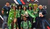 GNÉ-ALT FÓGRAÍOCHTA: Scoileanna Uíbh Fhailí i Dallas do Chomórtas Róbataice