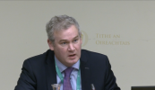 ‘Tá díospóireacht i nGaeilge tuillte ag muintir Ghaillimh Thiar roimh lá an toghcháin’ – Seán Kyne
