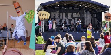 GNÉ-ALT FÓGRAÍOCHTA: Tar Chuig an Mhí