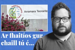 FÍSEÁN: Ar fhaitíos gur chaill tú é… cuid de scéalta na seachtaine seo ar Tuairisc