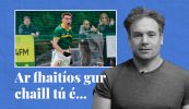 FÍSEÁN: Ar fhaitíos gur chaill tú é… cuid de scéalta na seachtaine seo ar Tuairisc
