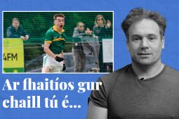 FÍSEÁN: Ar fhaitíos gur chaill tú é… cuid de scéalta na seachtaine seo ar Tuairisc